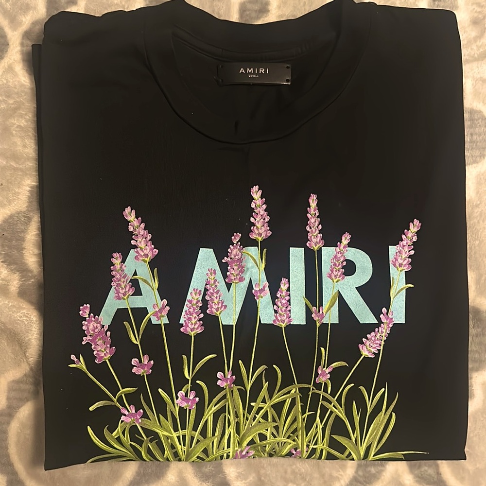 Amiri, Black, Small